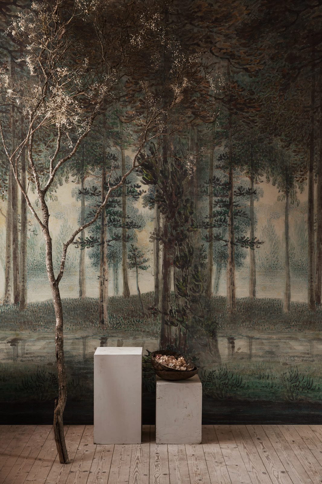 Lovers Forest, Midnight, Rebel Walls 3