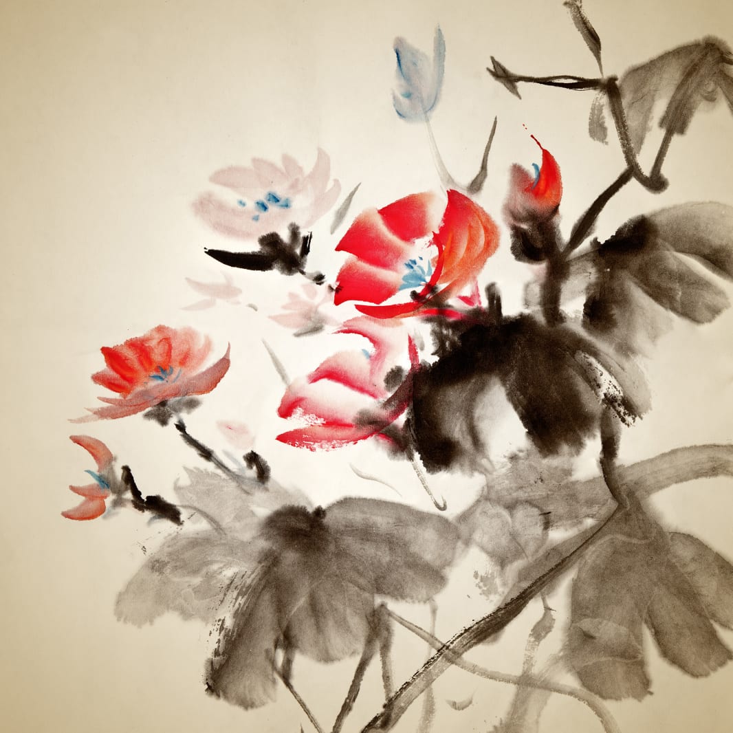 Asia in Bloom, Rebel Walls