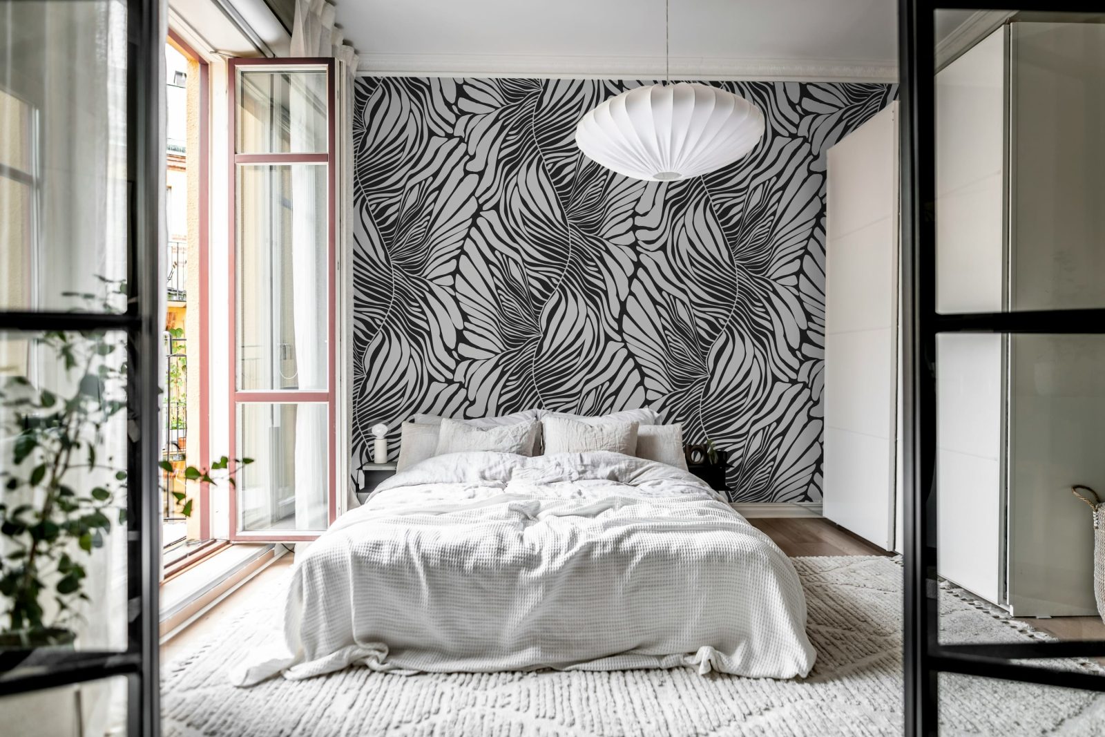Seagrass, Graphite, Rebel Walls 2