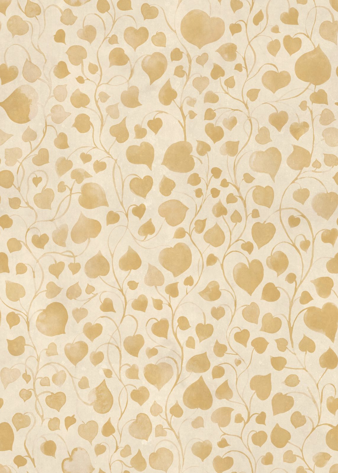 Eternal Vine, Yellow, Rebel Walls