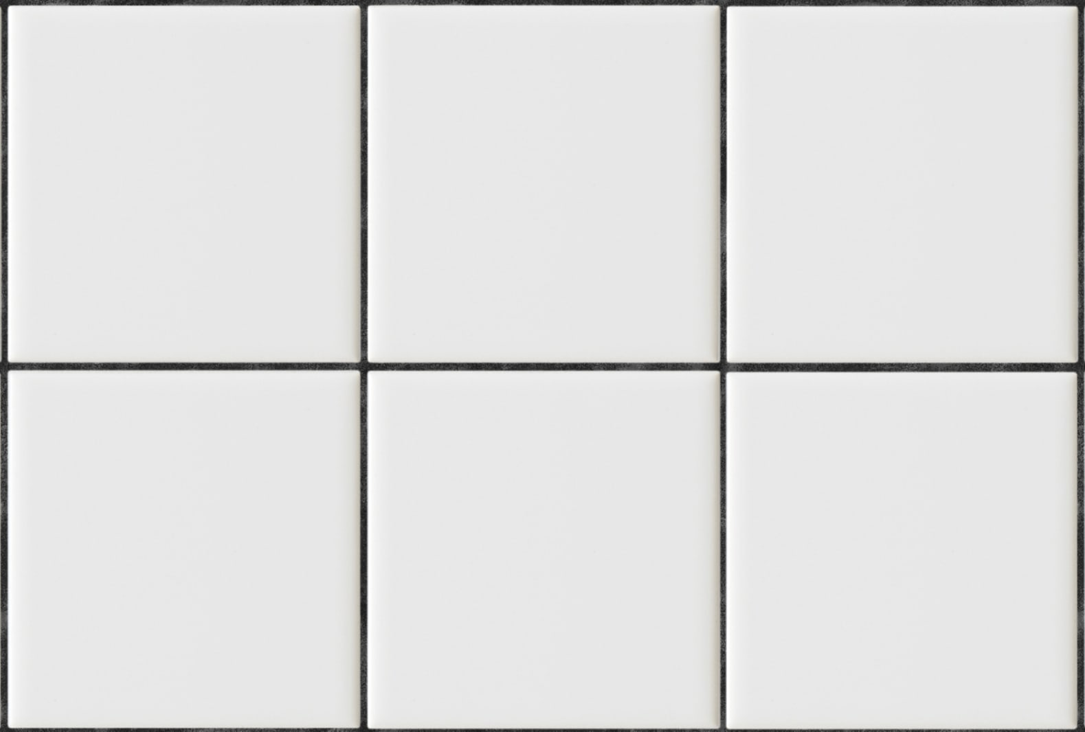 personalizabil Square Tiles, Clean White, Rebel Walls, 5 mp / rola