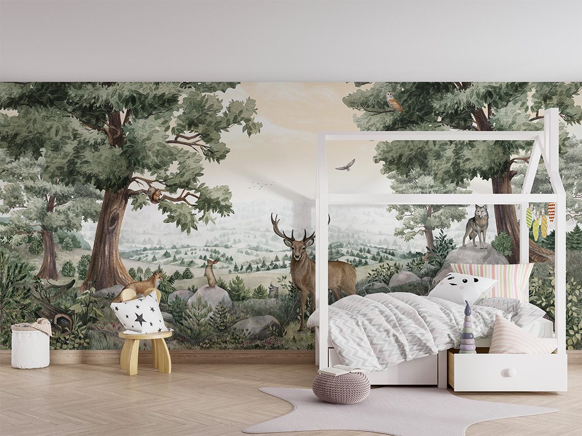 Forest Vista, Kikki Belle 3