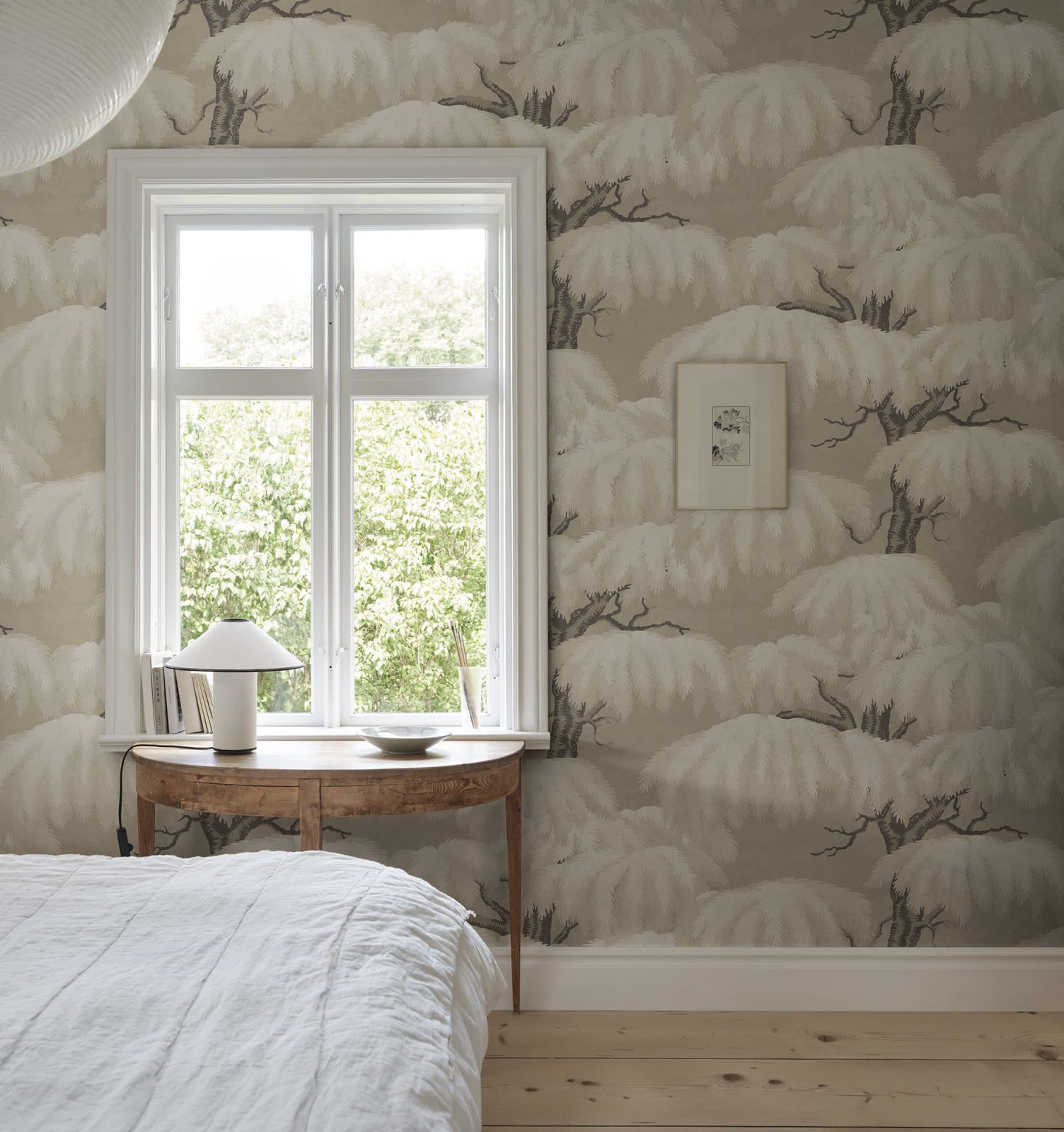 Alba Mural, Beige, Sandberg 3