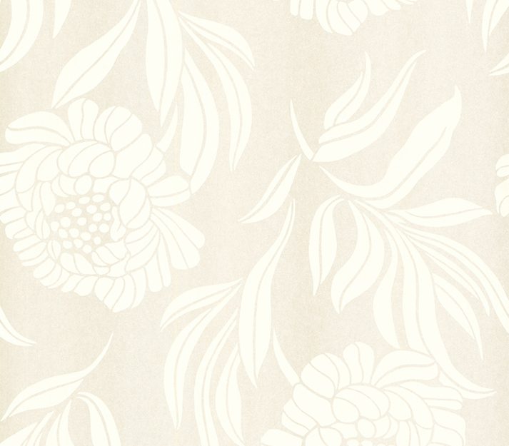 Chatsworth, Natural Luxury Floral, 1838 Wallcoverings, 5.3mp / rola