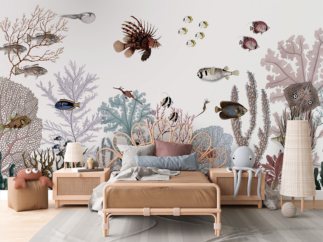 Roaring Reef - White, Kikki Belle 4