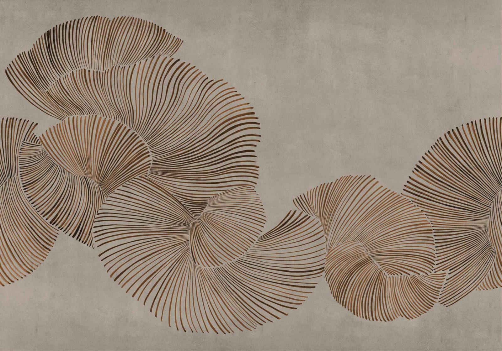 Diving Moment, Beige, Coordonne