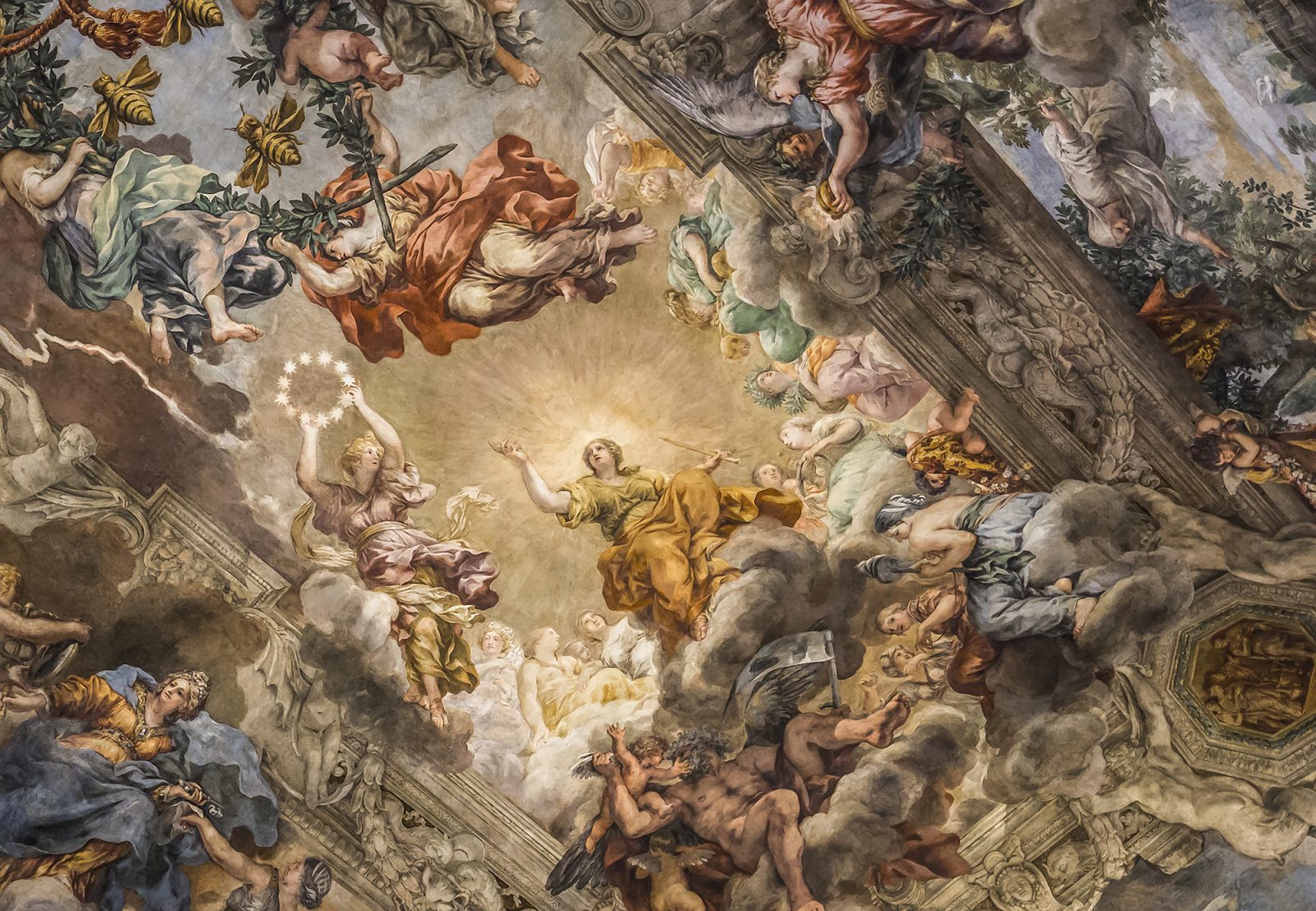 A Priori, Rebel Walls