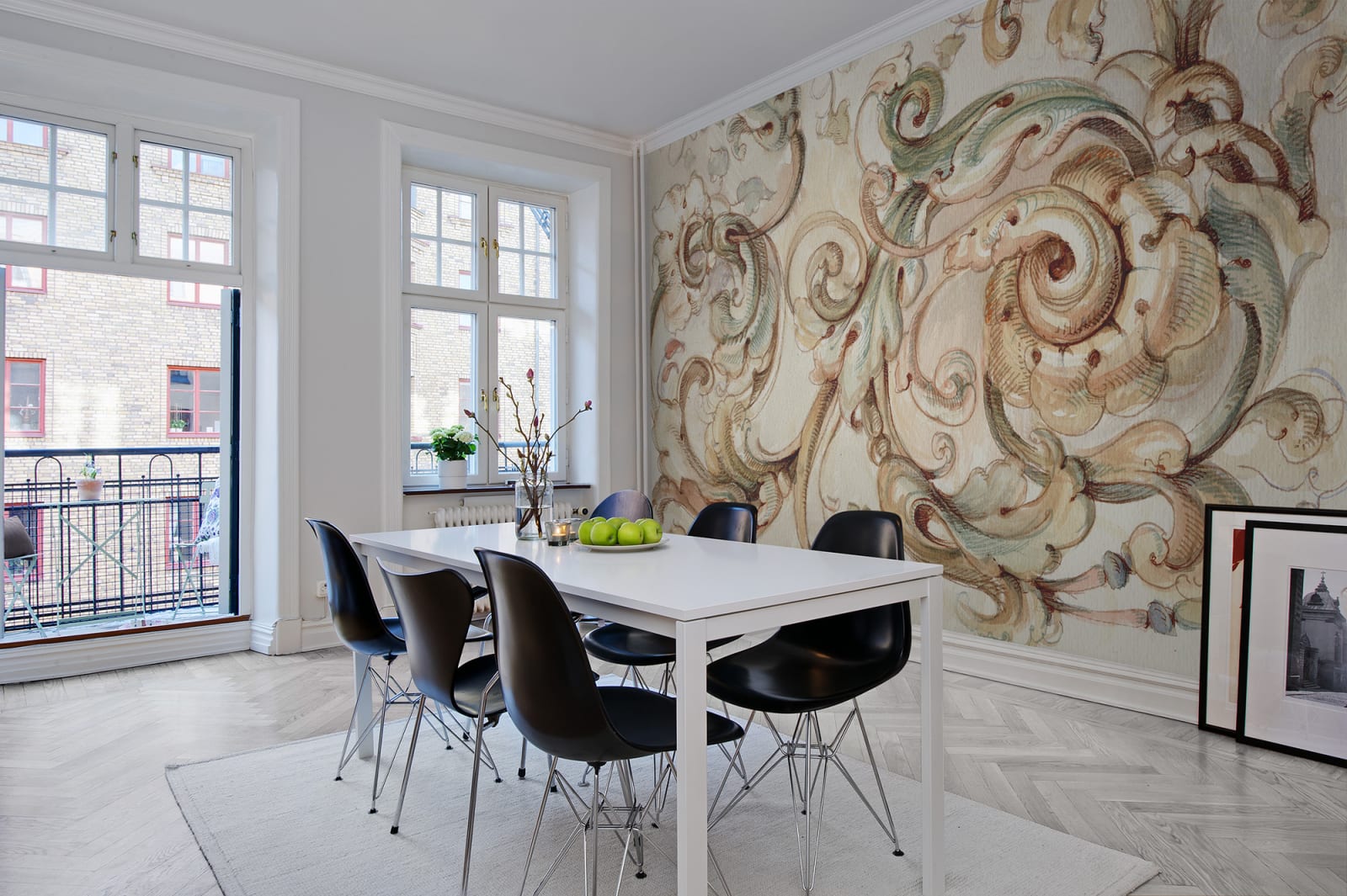 Baroque, Rebel Walls 2