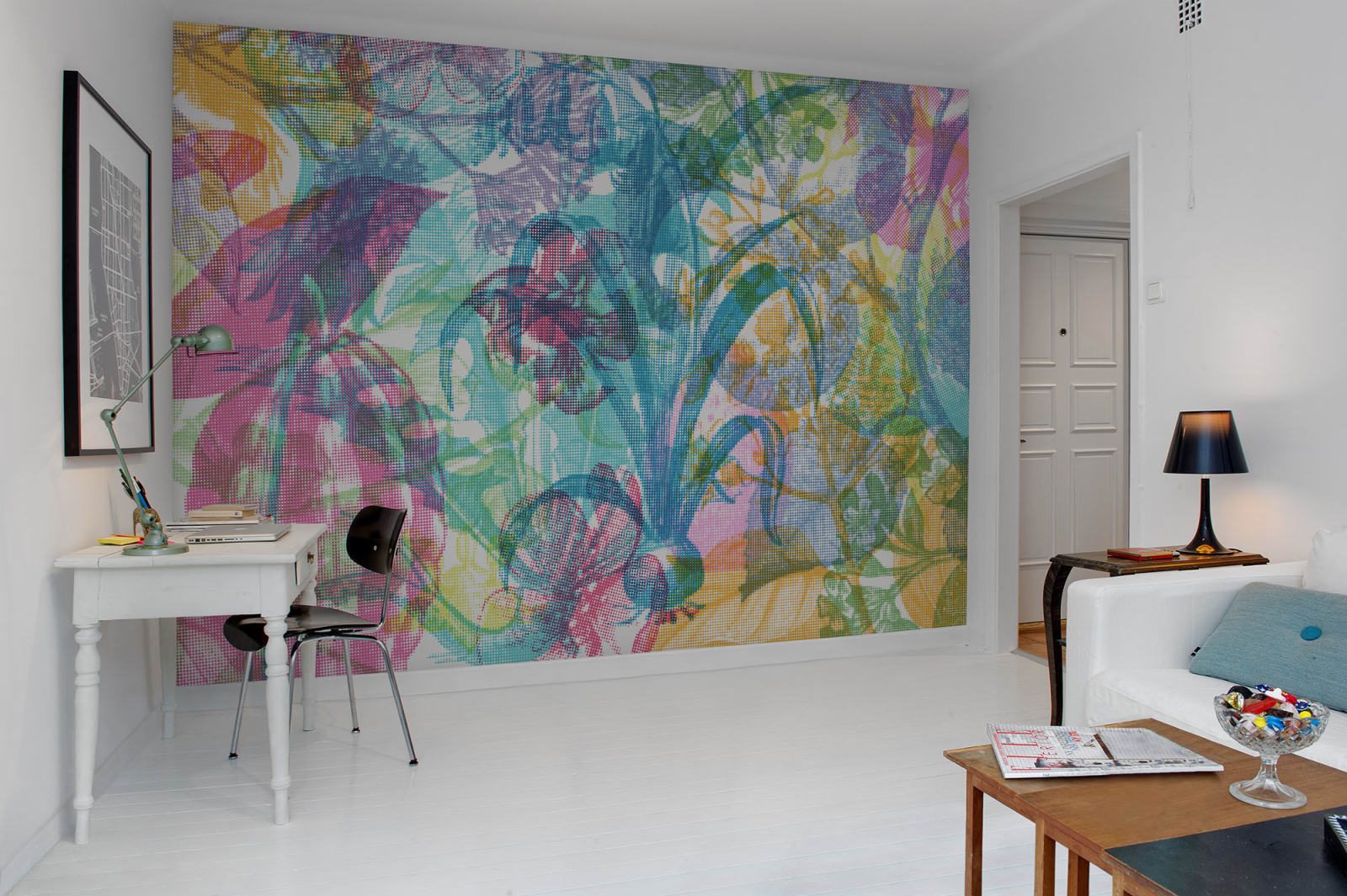Jelly Belly Plants, Rebel Walls 2