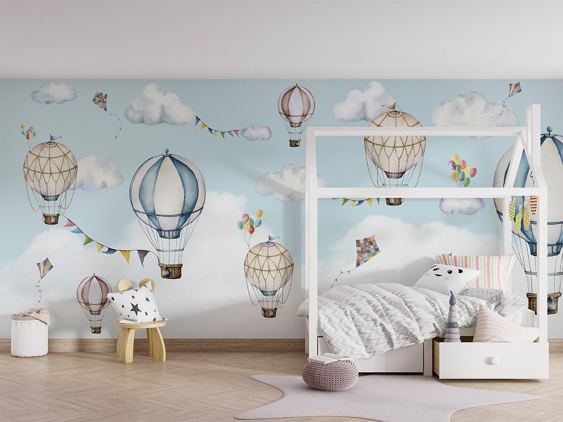 Balloon Bonanza, Oliver Robins 3