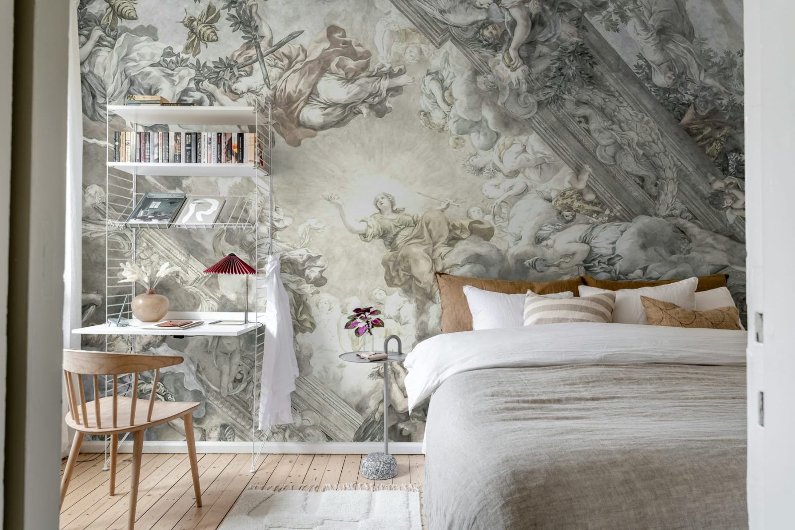 A Priori, Soft, Rebel Walls 2