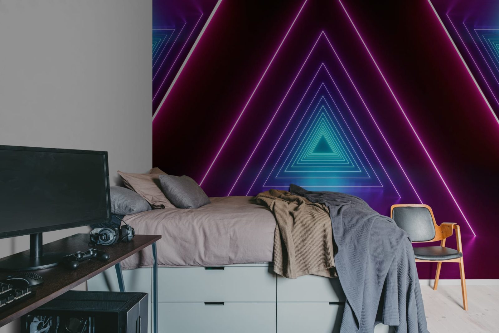 Gaming Sphere, Midnight, Rebel Walls 3