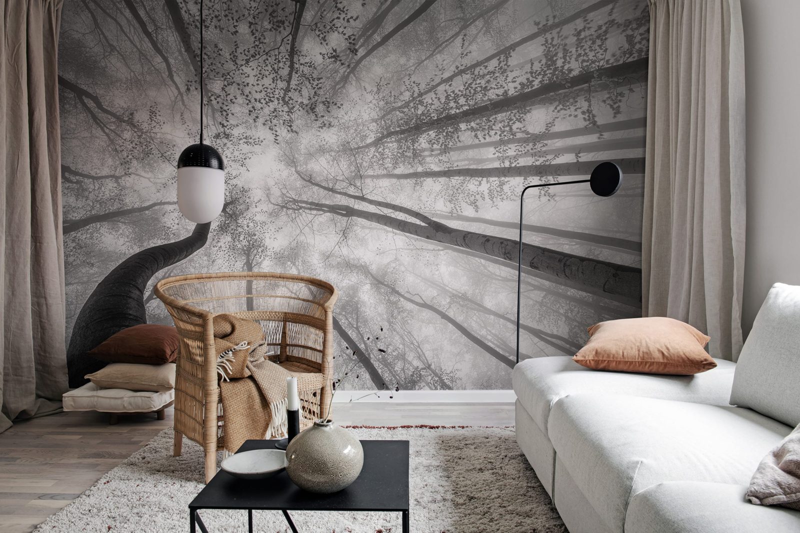 Tree Tops, Rebel Walls 2