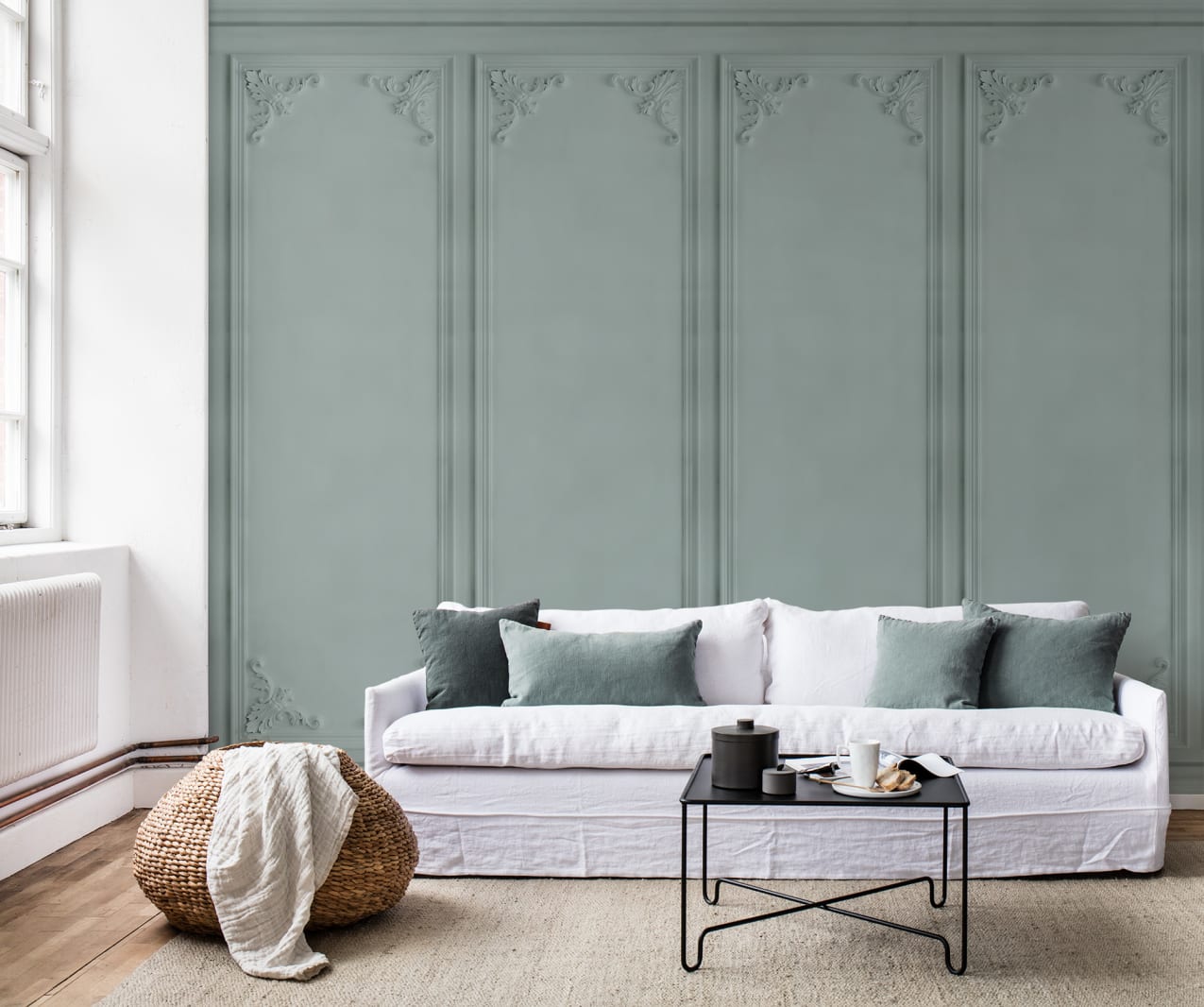French Panels, Rebel Walls 4