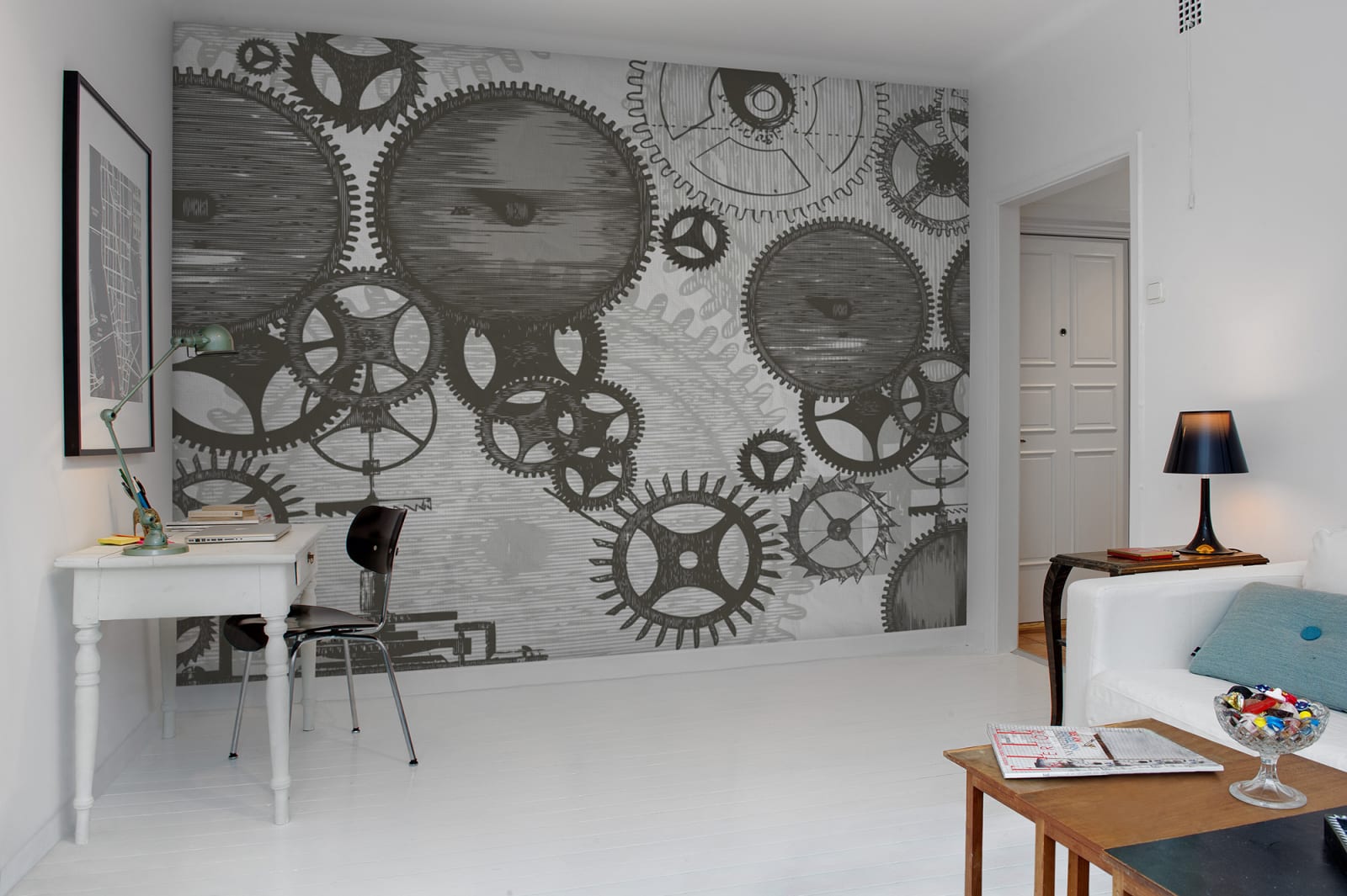 Cogwheel, Rebel Walls 2
