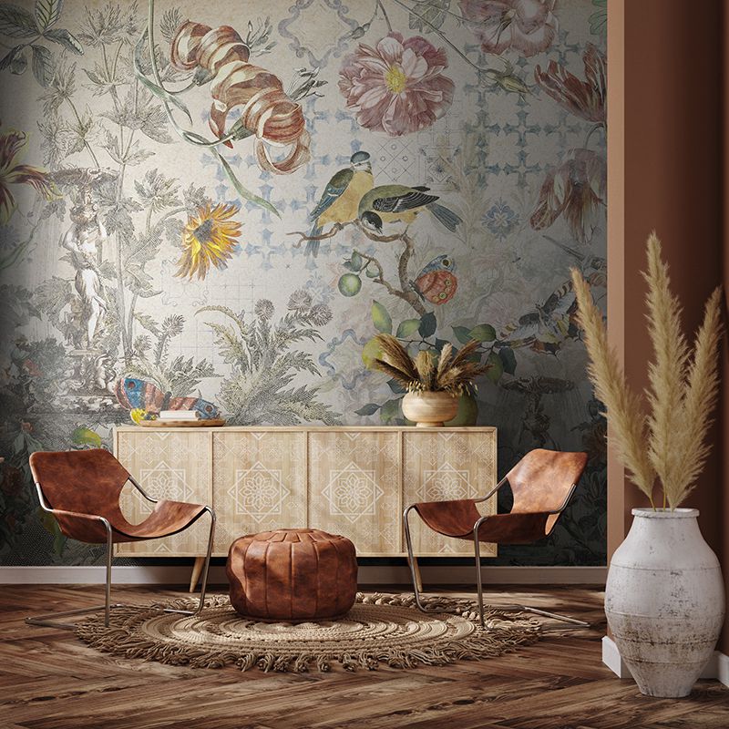 Ceramic Flowers (Cream), VLAdiLA 7