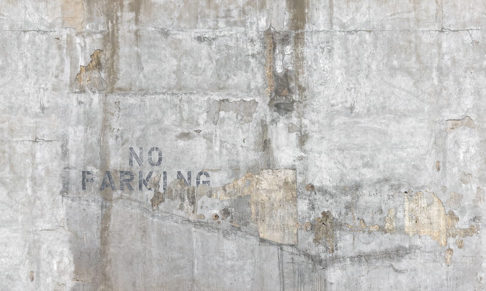 No Parking, Rebel Walls