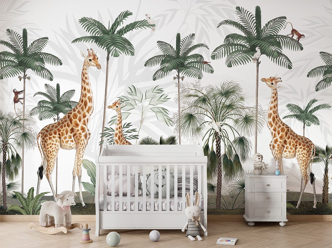 Gracious Giraffes, Kikki Belle 2