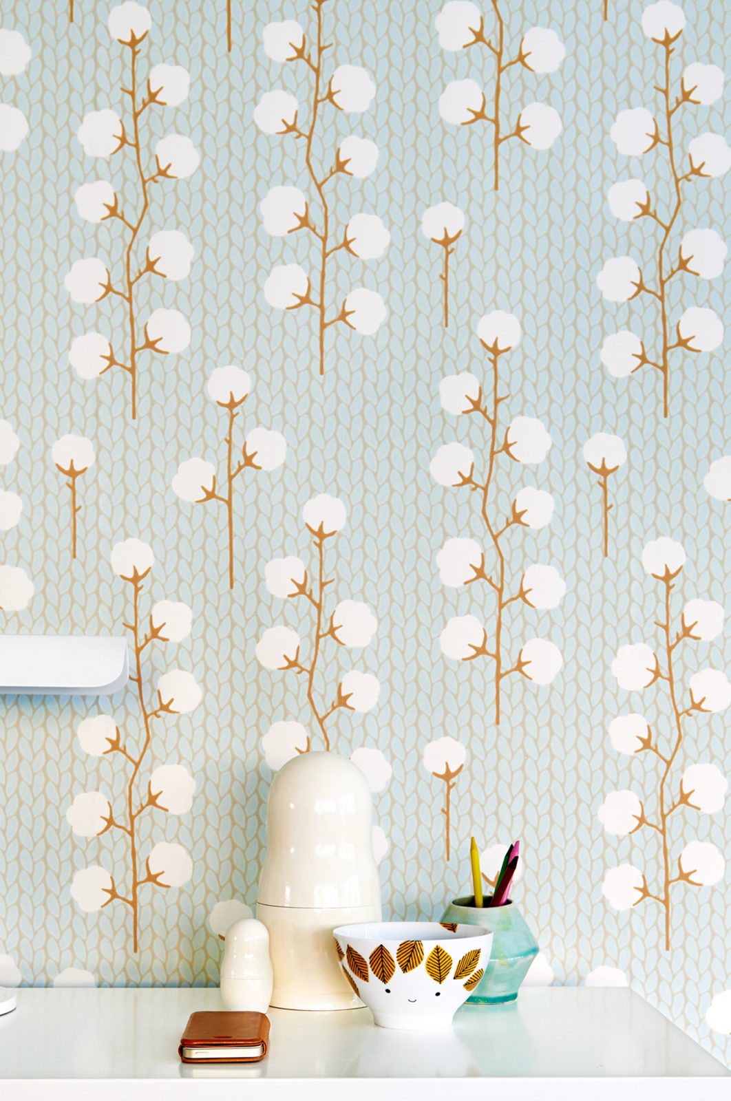 Sweet Cotton, Turquoise, Majvillan 2