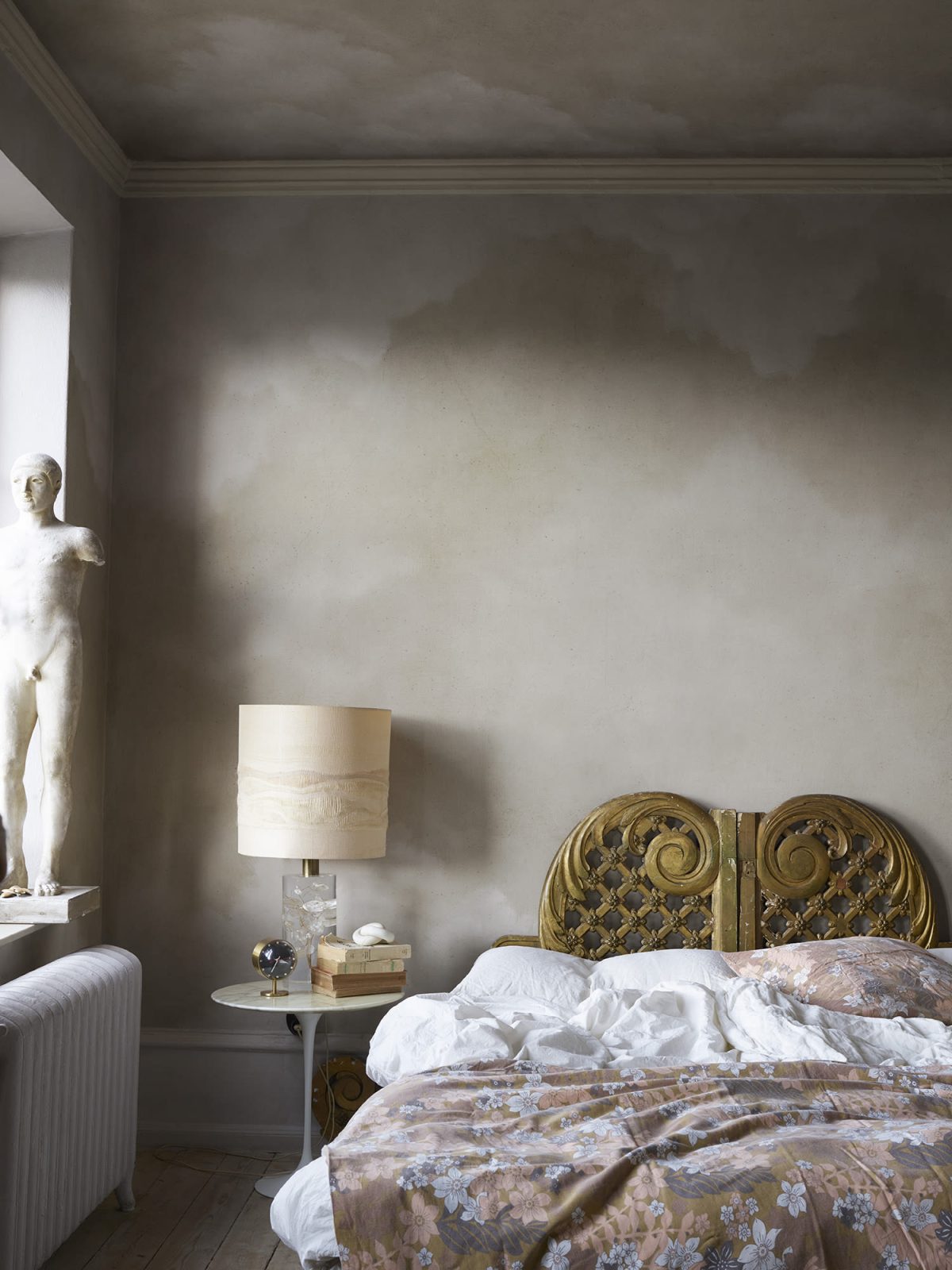 Sky of Clouds, Beige, Rebel Walls 3