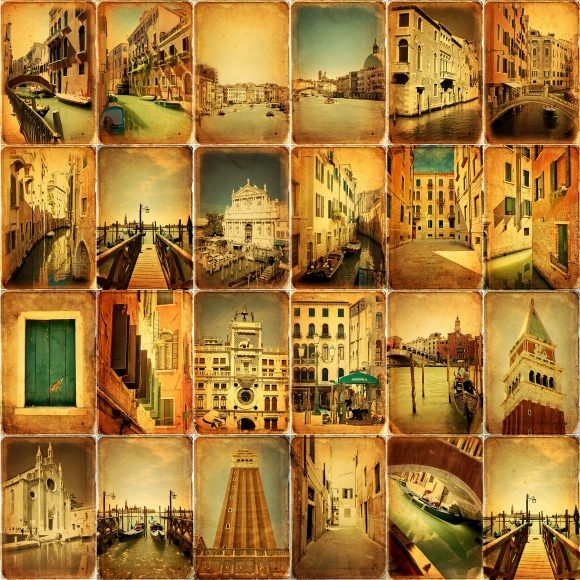 Memories of Venice, Rebel Walls
