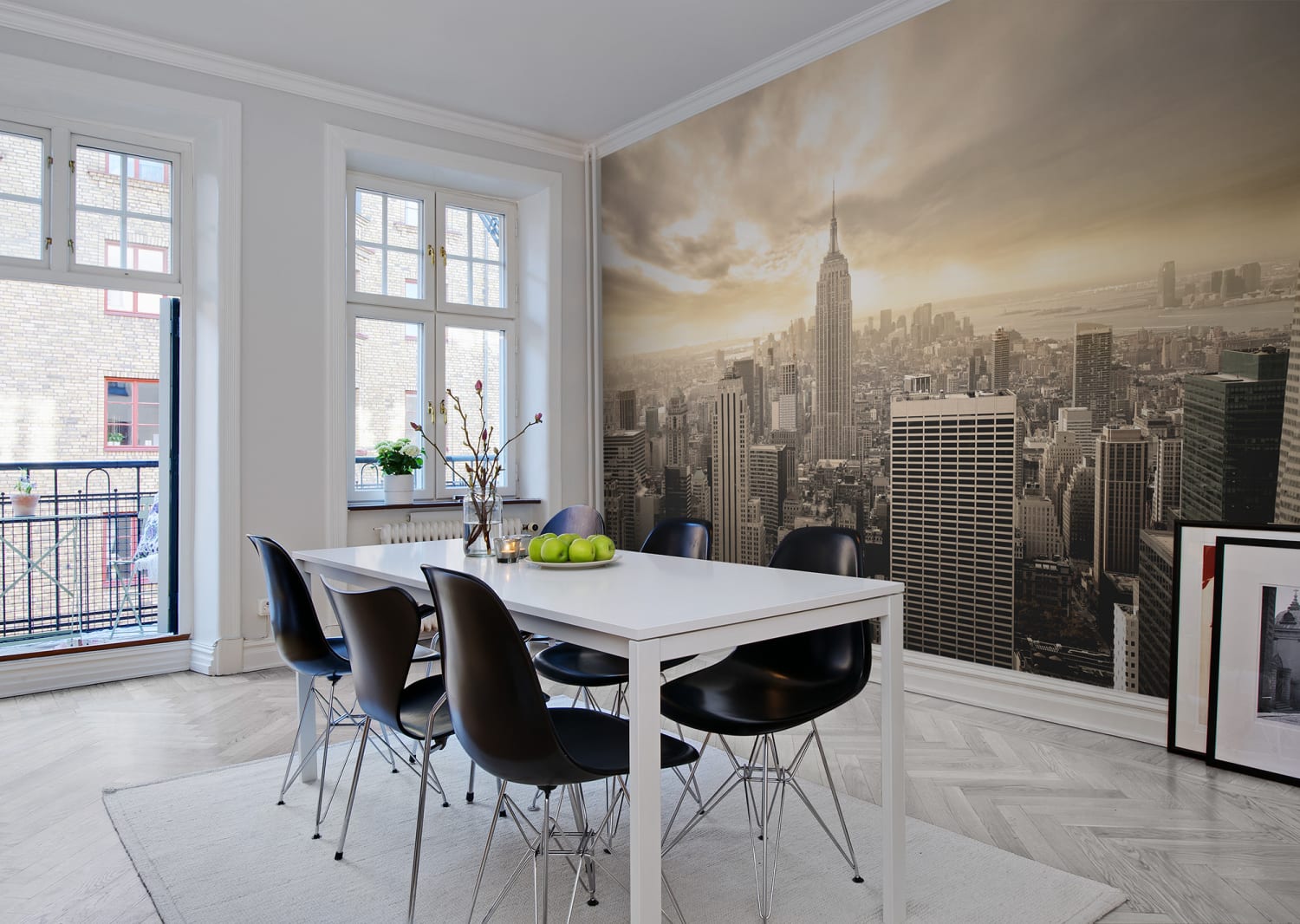 Panorama, Rebel Walls 5