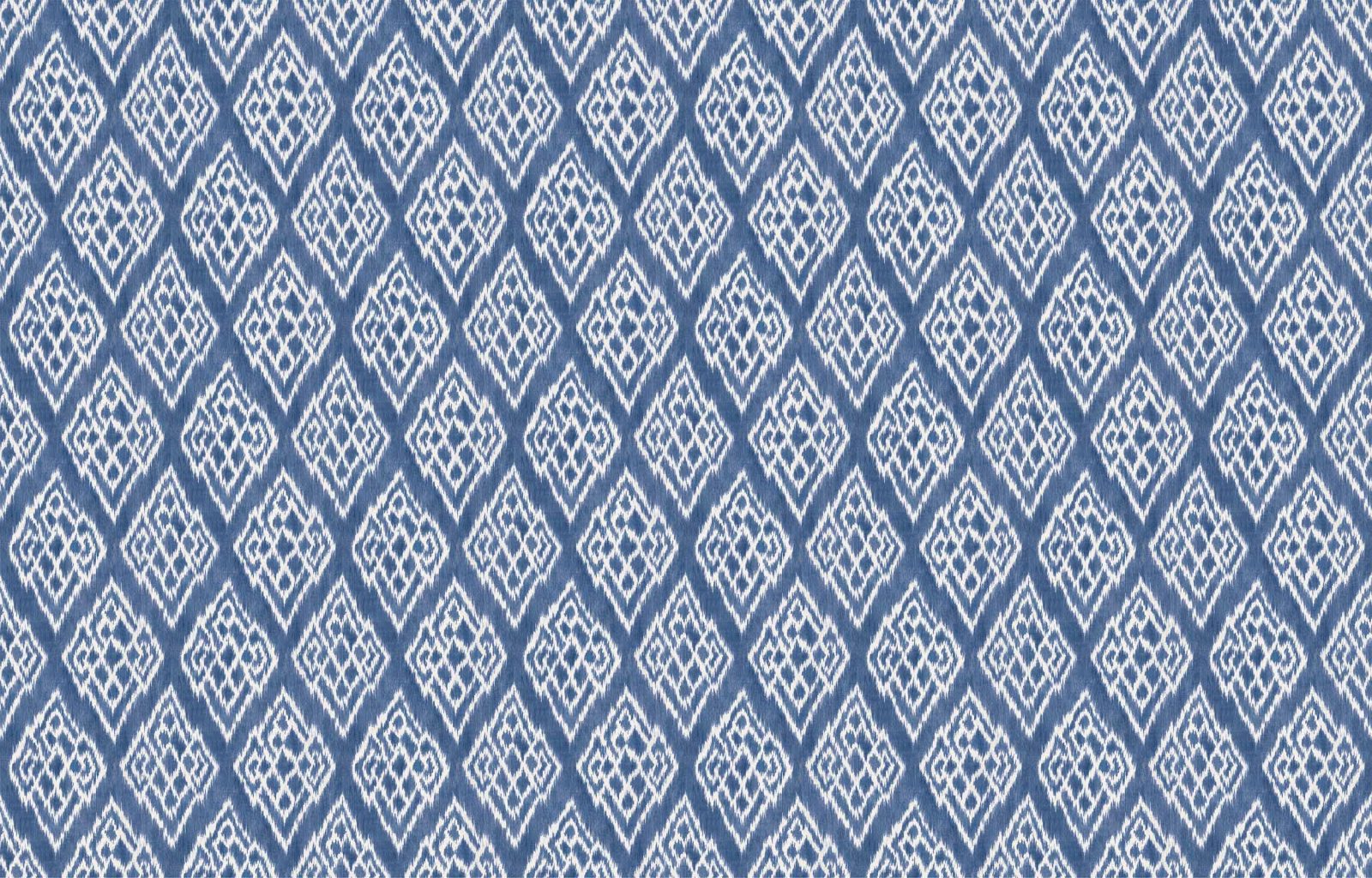 Kasuri, Blue, Coordonne 5mp / rola