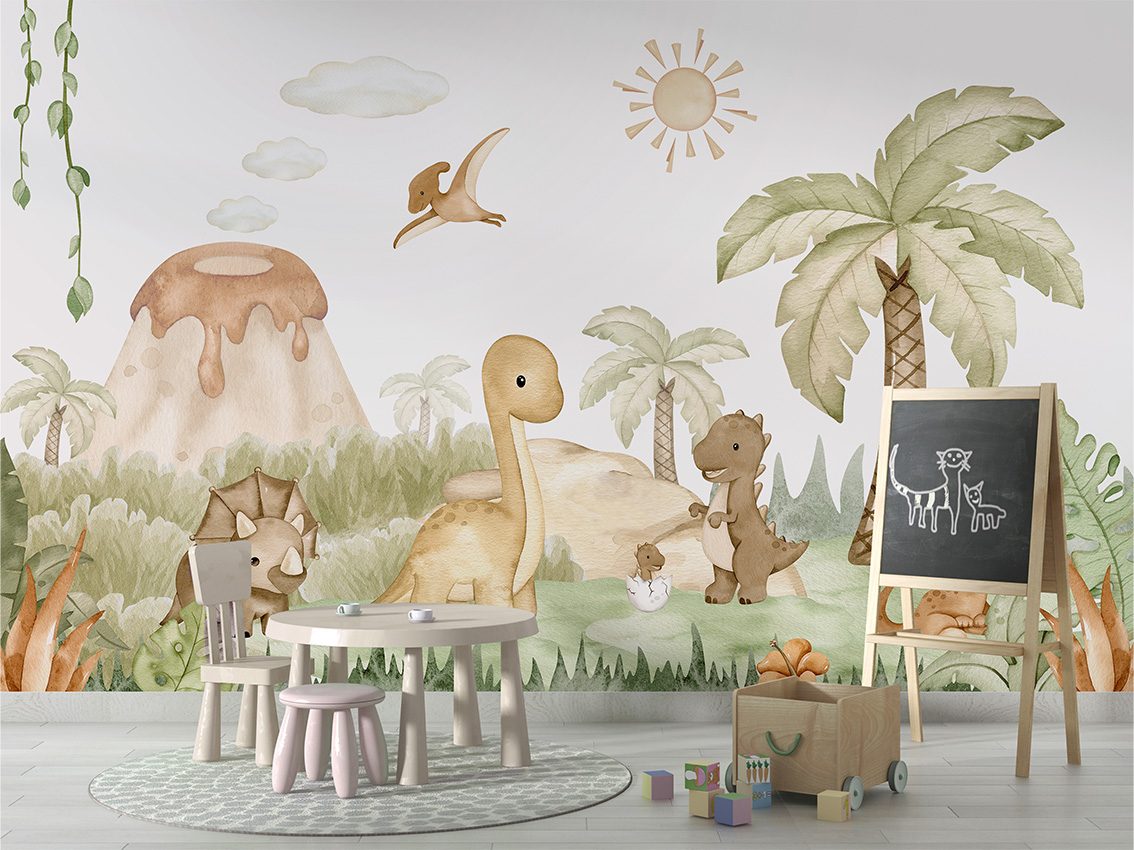 Dino Baby, Oliver Robins 4