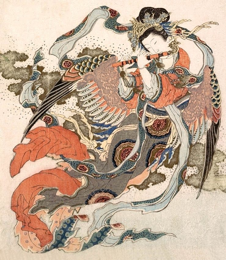 Asian Angel, Sir Edward