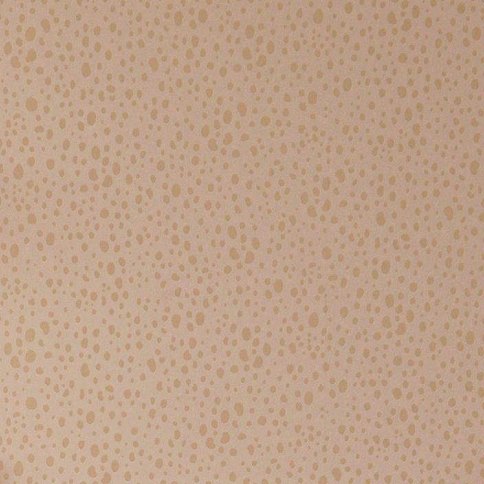 Animal Dots, Dusty Peach, Majvillan