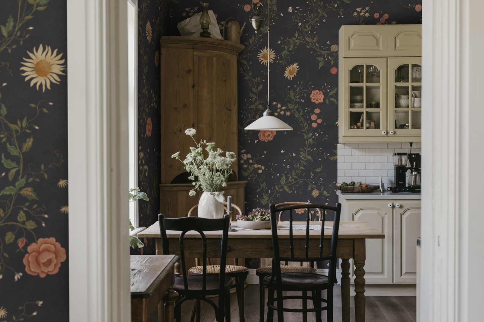 Inger, Midnight Blue, Sandberg 2