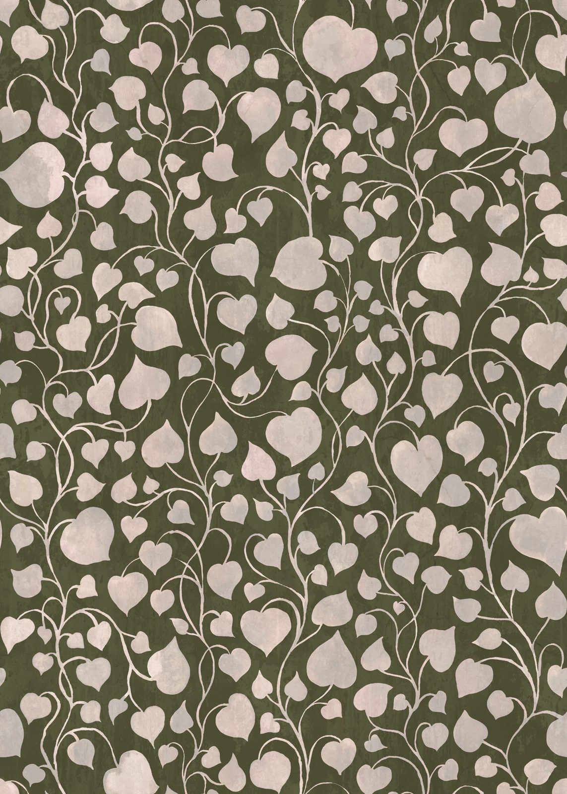 Eternal Vine, Dark Green, Rebel Walls