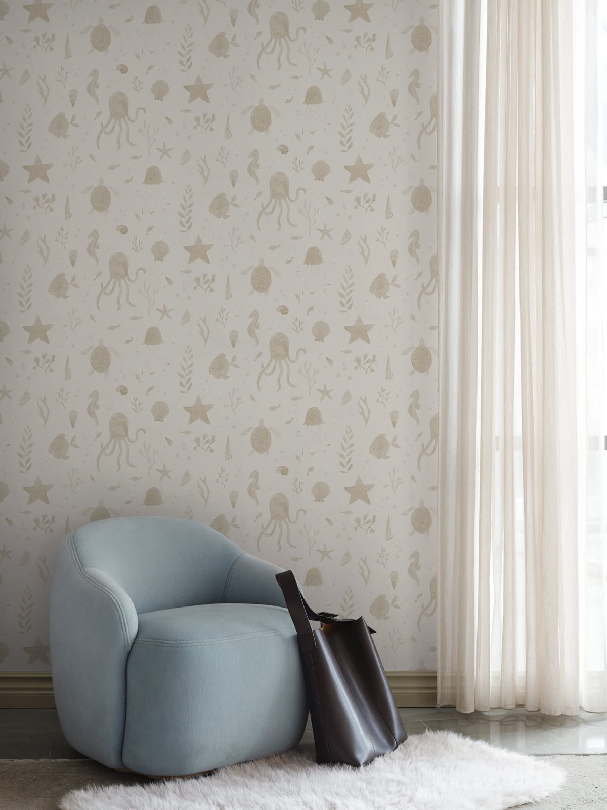 Della, Beige, Sandberg, 5.3mp / rola 3