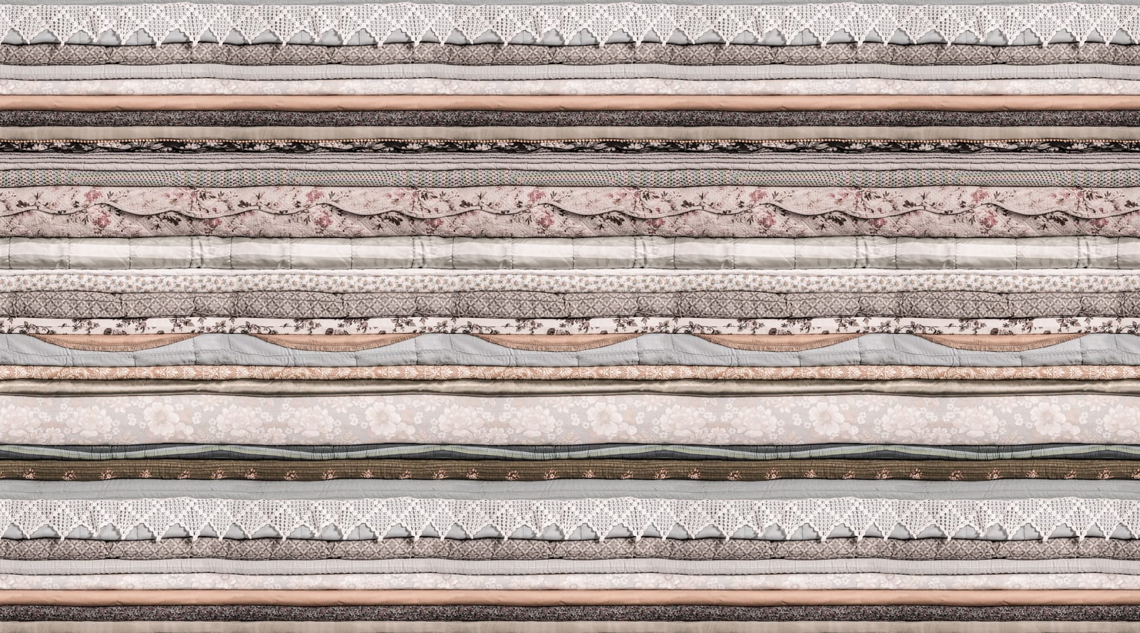 Her Royal Slumber, Vintage, Rebel Walls