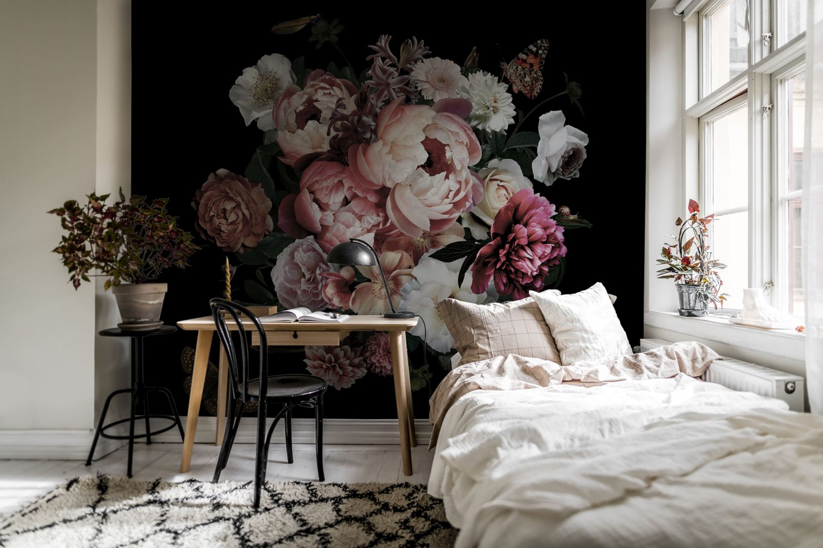 Dark Bouquet, Rebel Walls 2