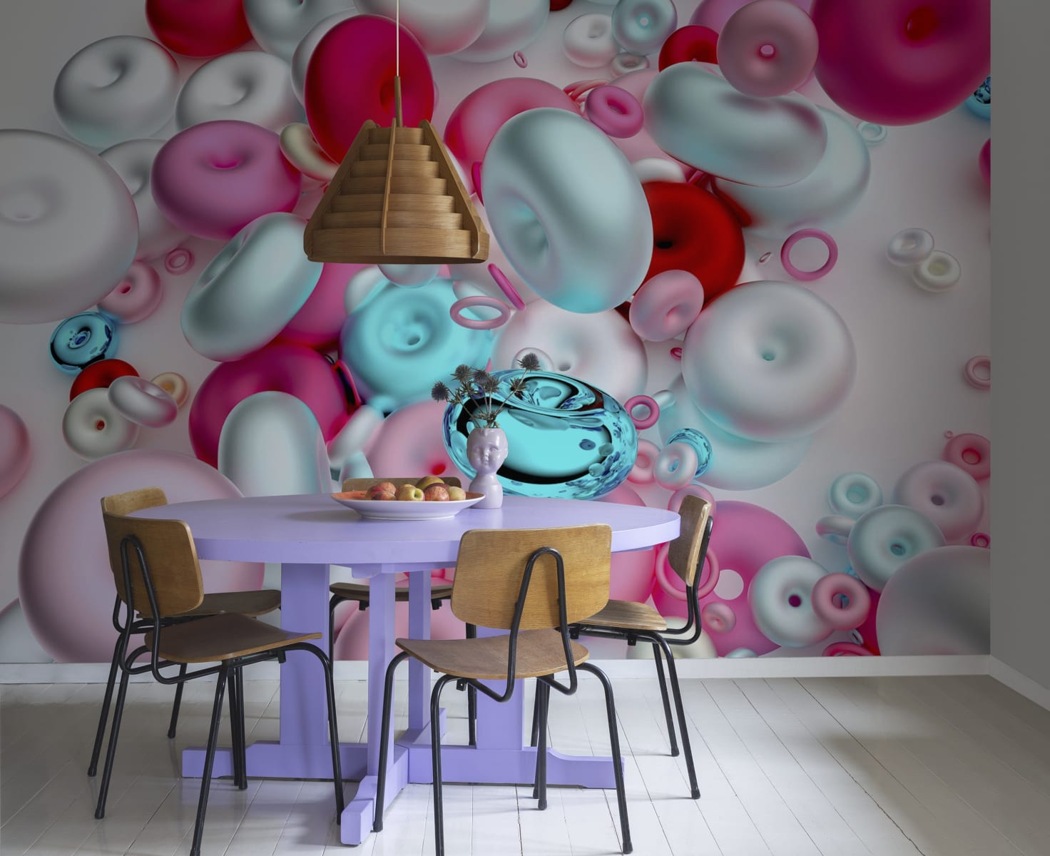 Lucky Charms, Rebel Walls 3