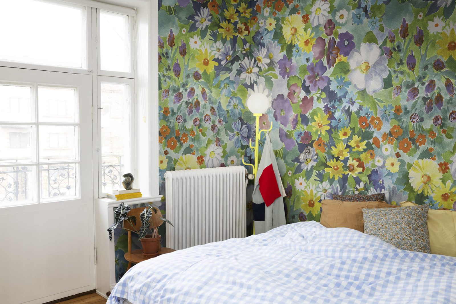 Summer Field, Happy, Rebel Walls 2