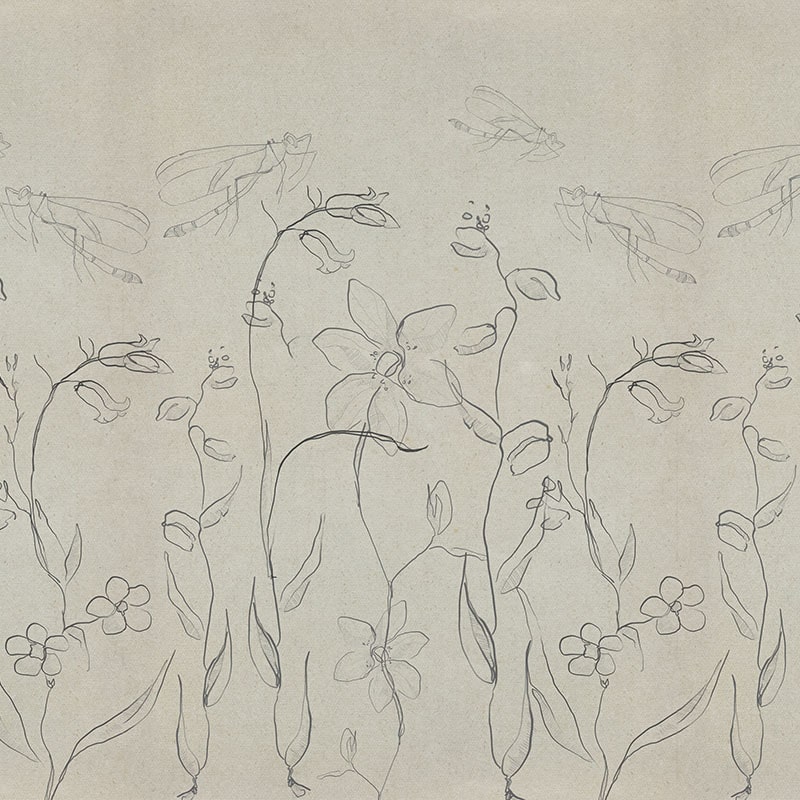 Intaglio Field Paper Texture, VLAdiLA
