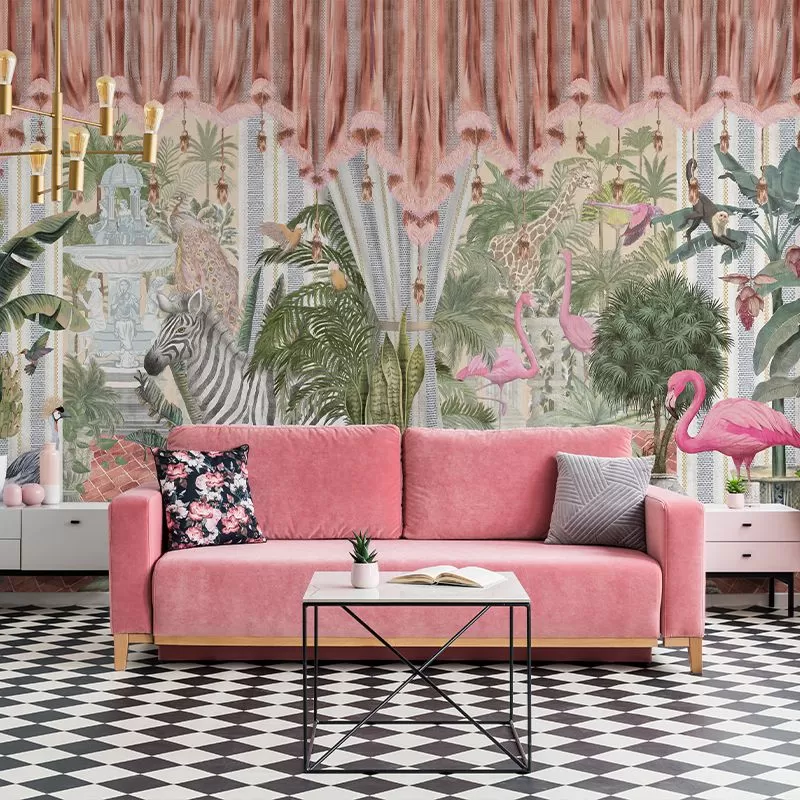 Indoor Tropicality, VLAdiLA 4