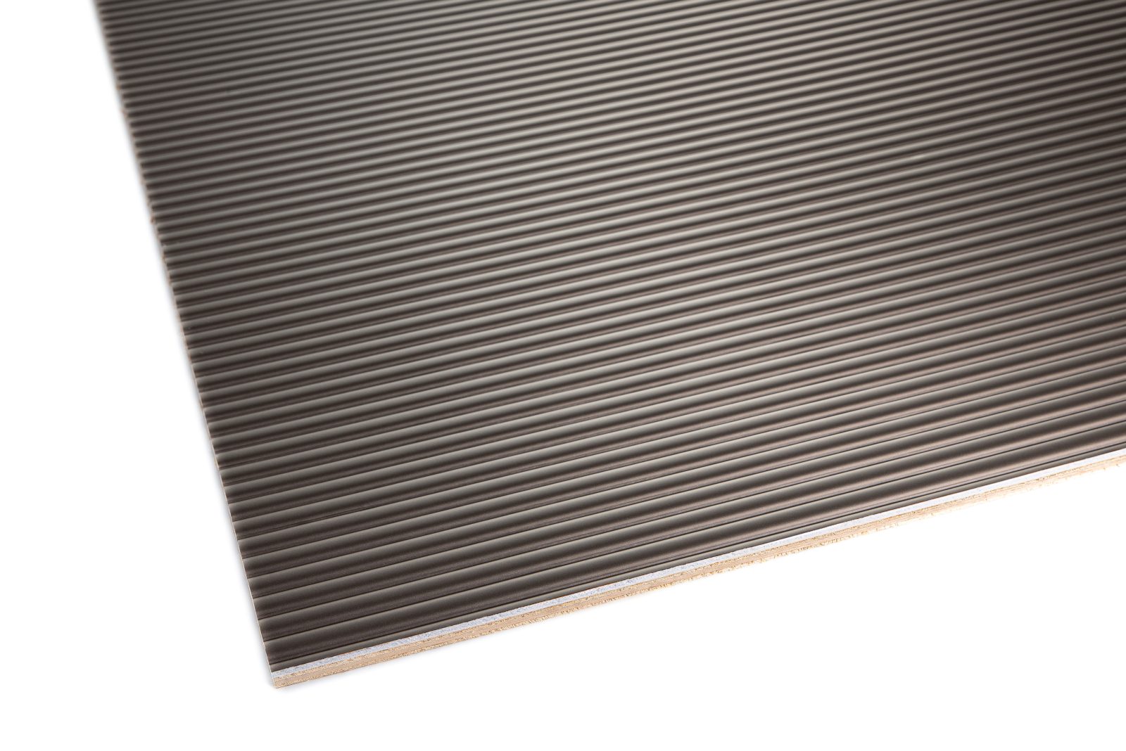 Panou decorativ flexibil JP-12, Warm Cappuccino, 280 x 120 x 0.9 cm, JP Decor