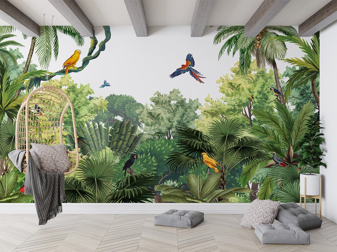 Canopy Jungle, Kikki Belle 2