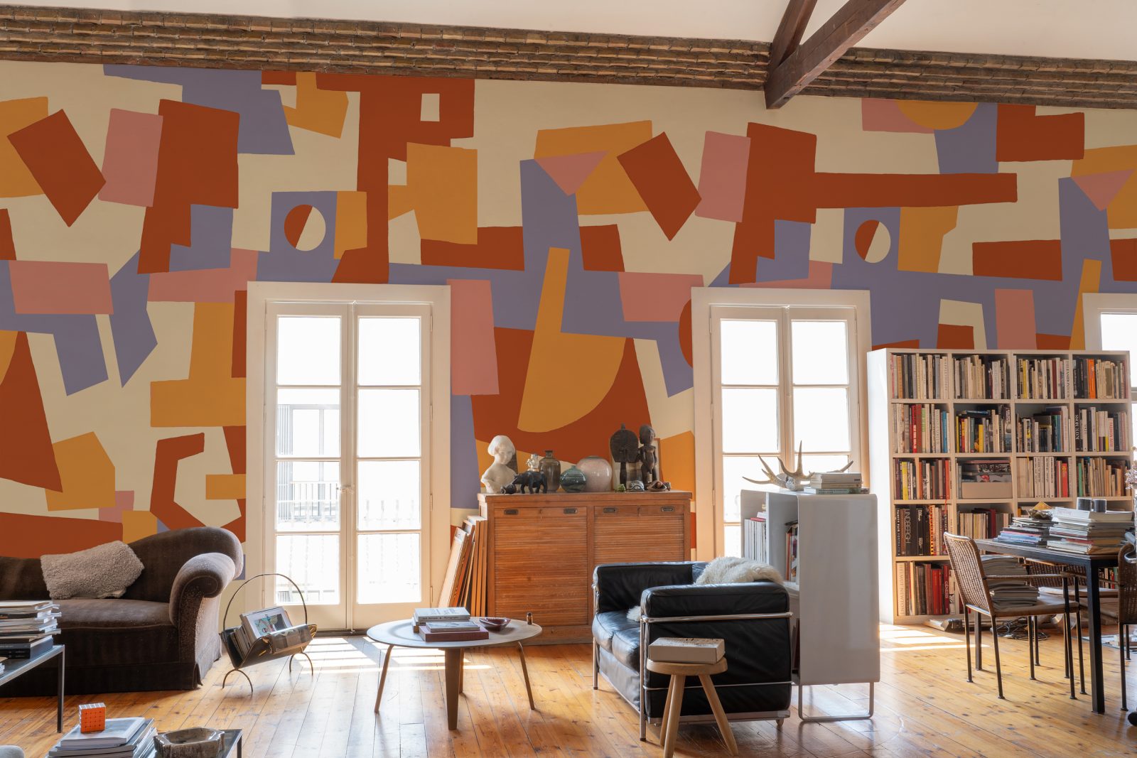 Cubic Experience, Orange, TresTintas 2
