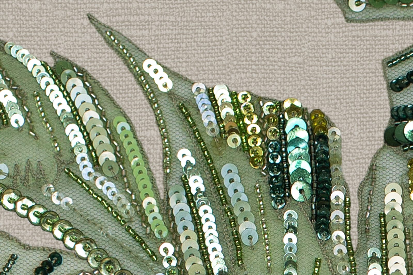 Jungle Pearl, Beige, Rebel Walls 4