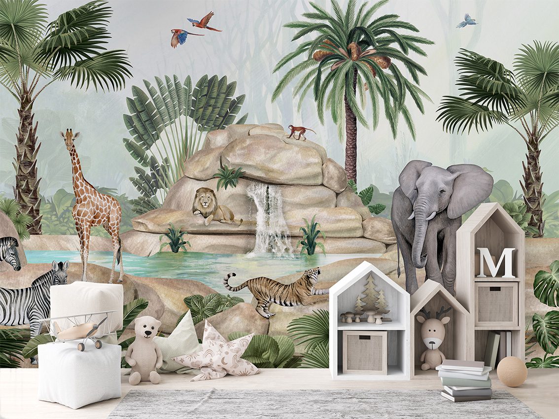 Jolly Jungle, Kikki Belle 3