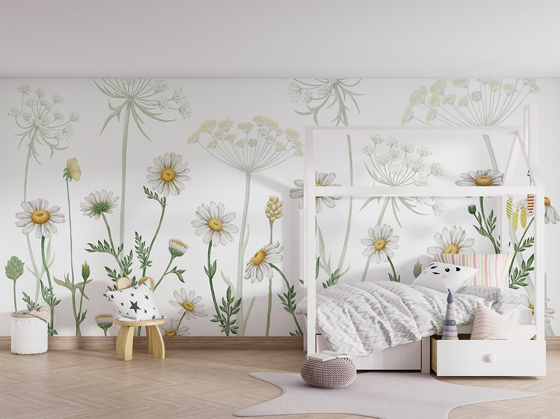 Field of Daisies, Kikki Belle 4