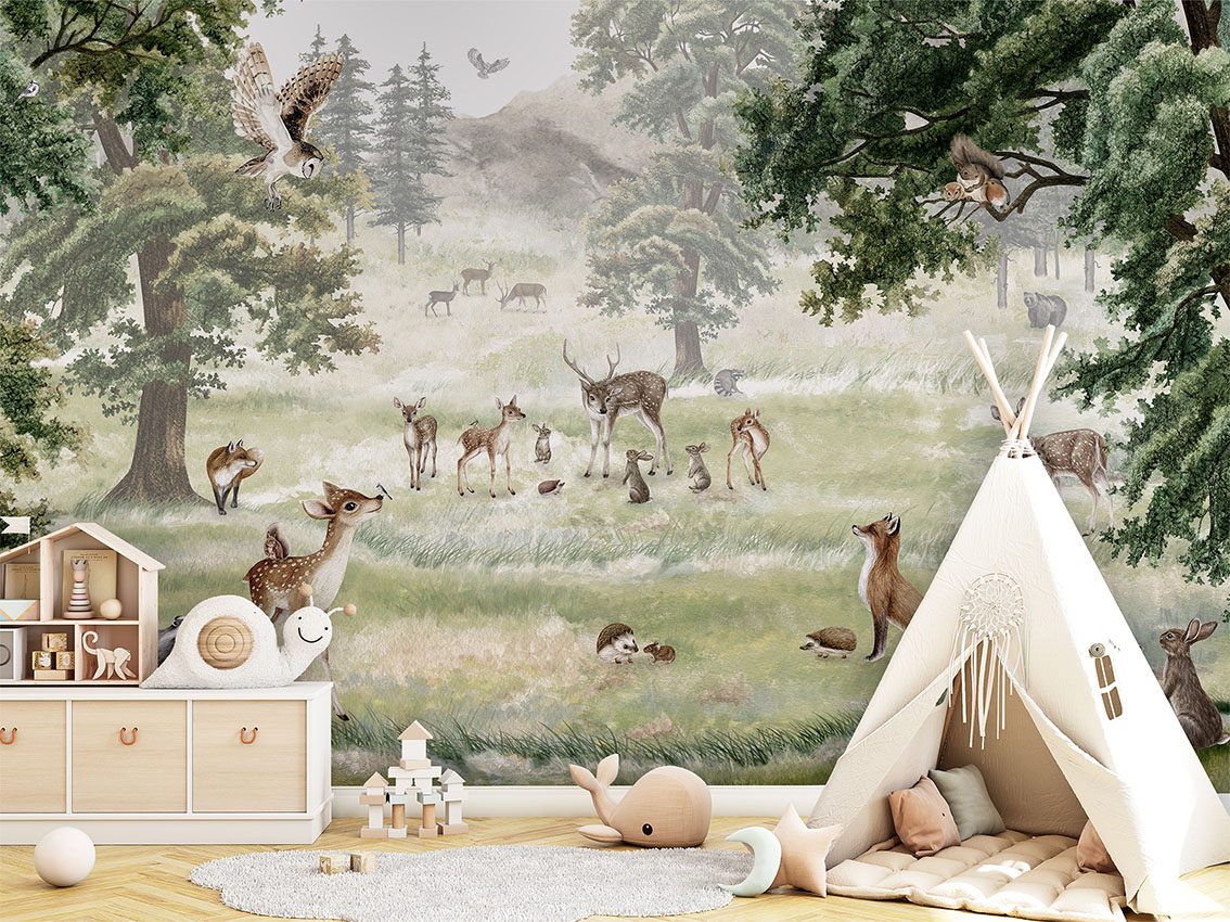 Forest Fun, Kikki Belle 5