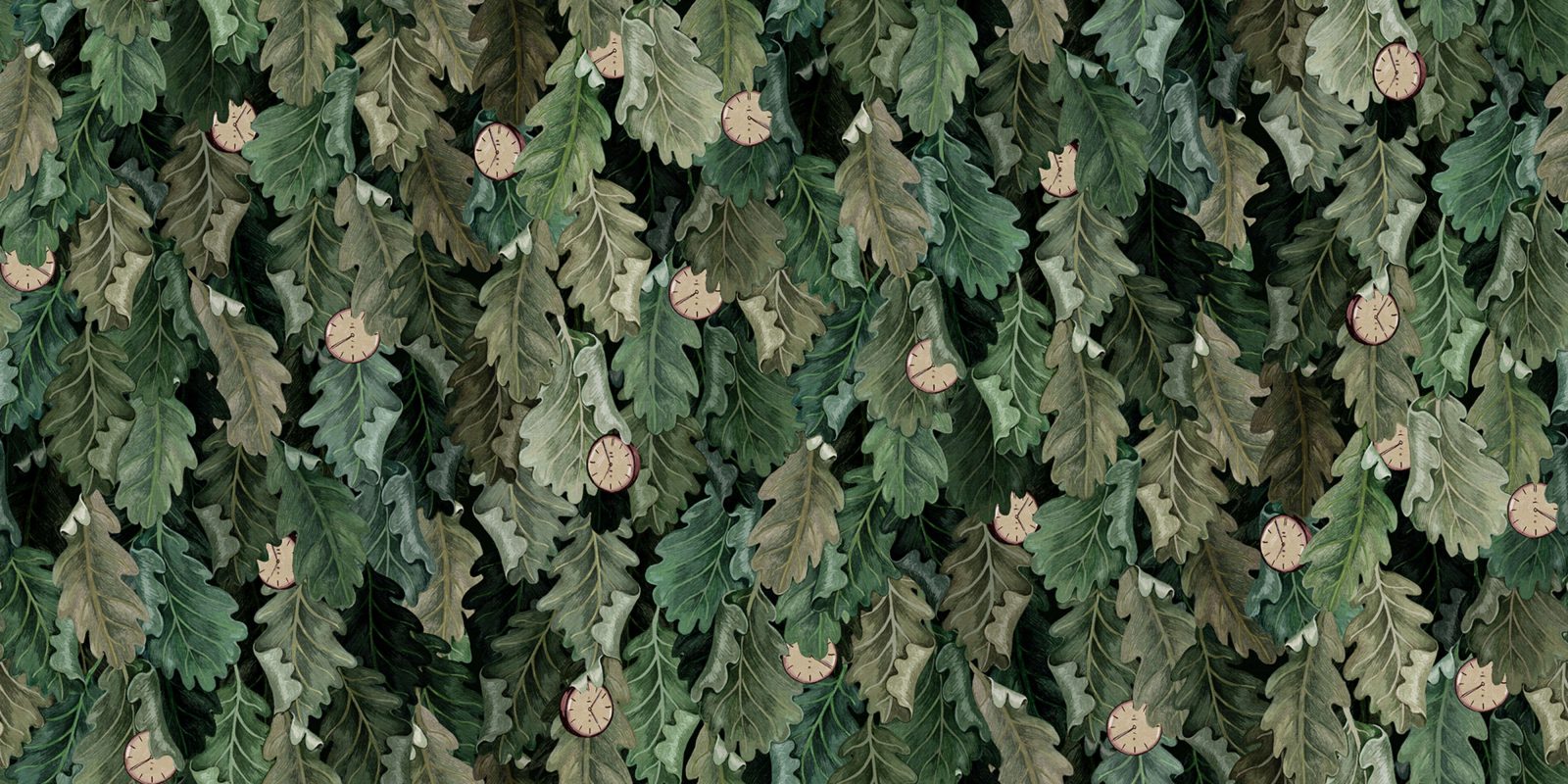Timeless Green, Rebel Walls