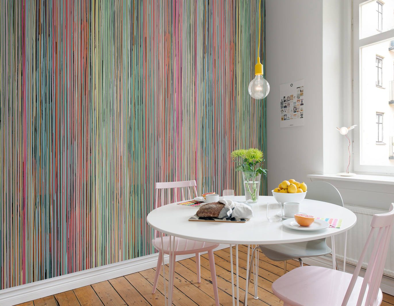 Colour Stream, Rebel Walls 5