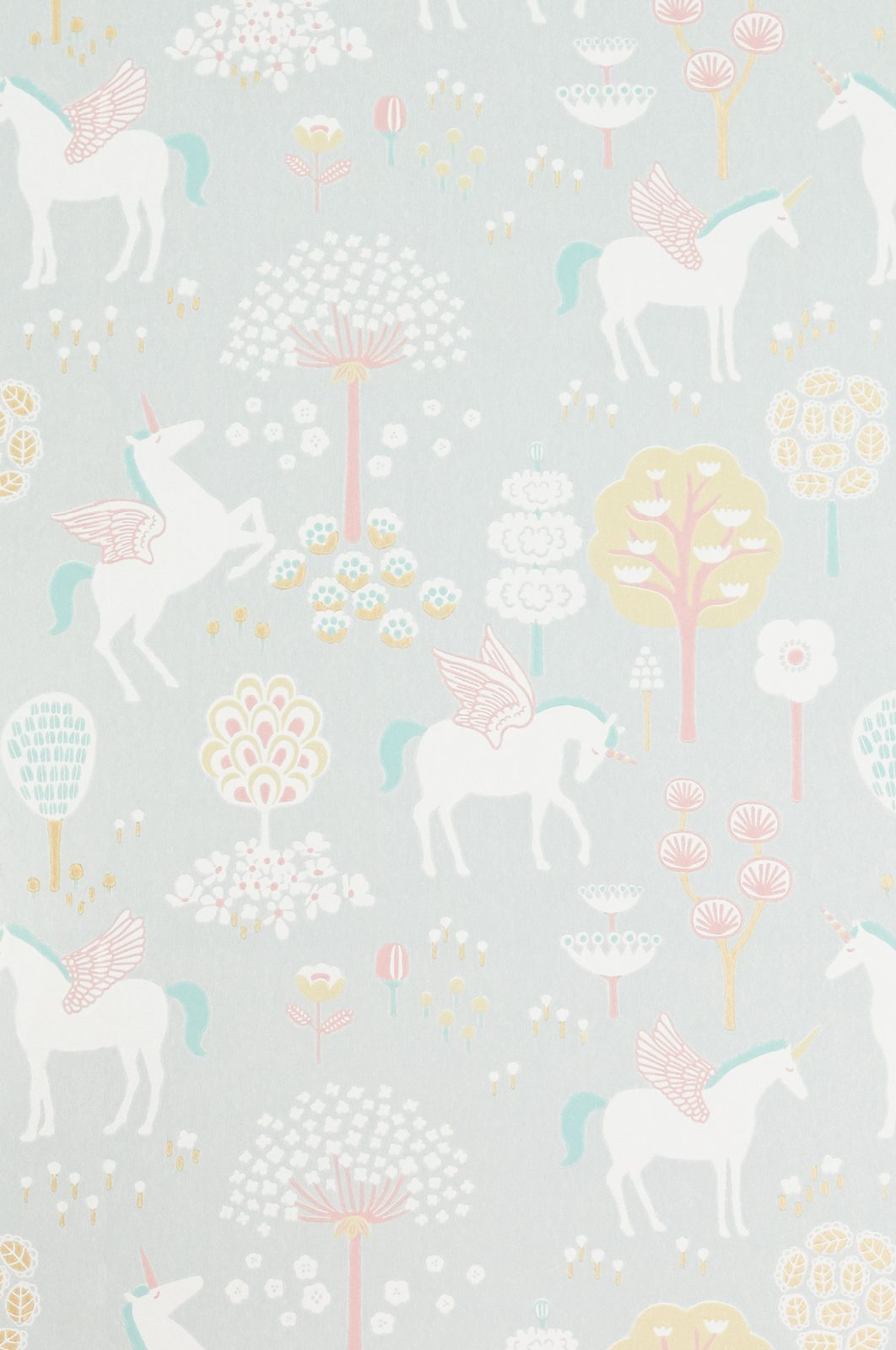 True Unicorns, Grey, Majvillan