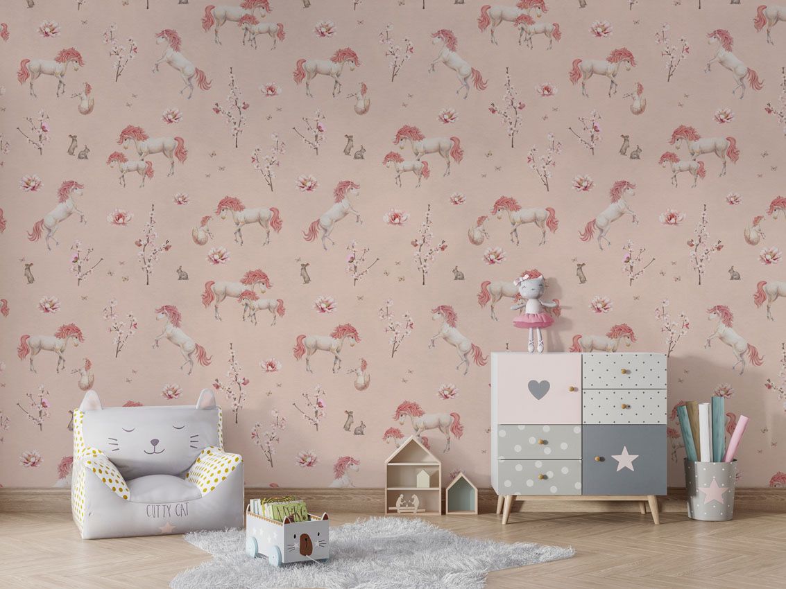 Unique Unicorn - Pink, Kikki Belle 4